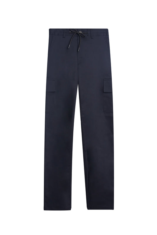 Pantalón cargo travel azul marino