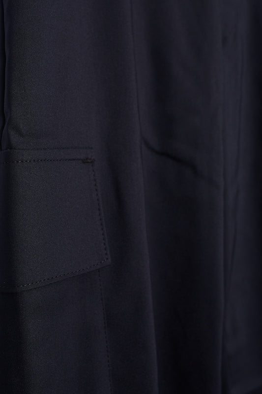 Pantalón cargo travel azul marino