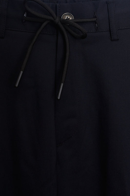 Pantalón cargo travel azul marino