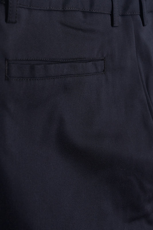 Pantalón cargo travel azul marino