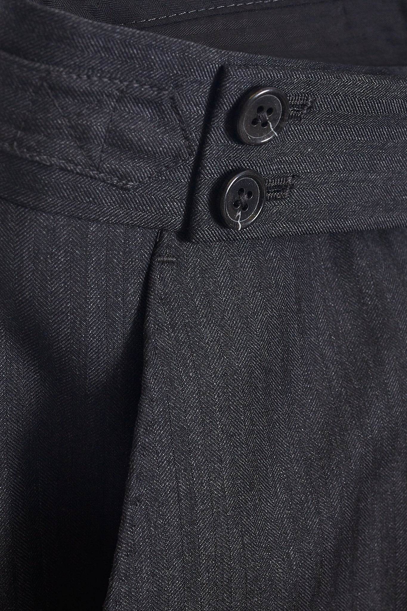 Pantalón chaqué gris espiga Ready to Wear