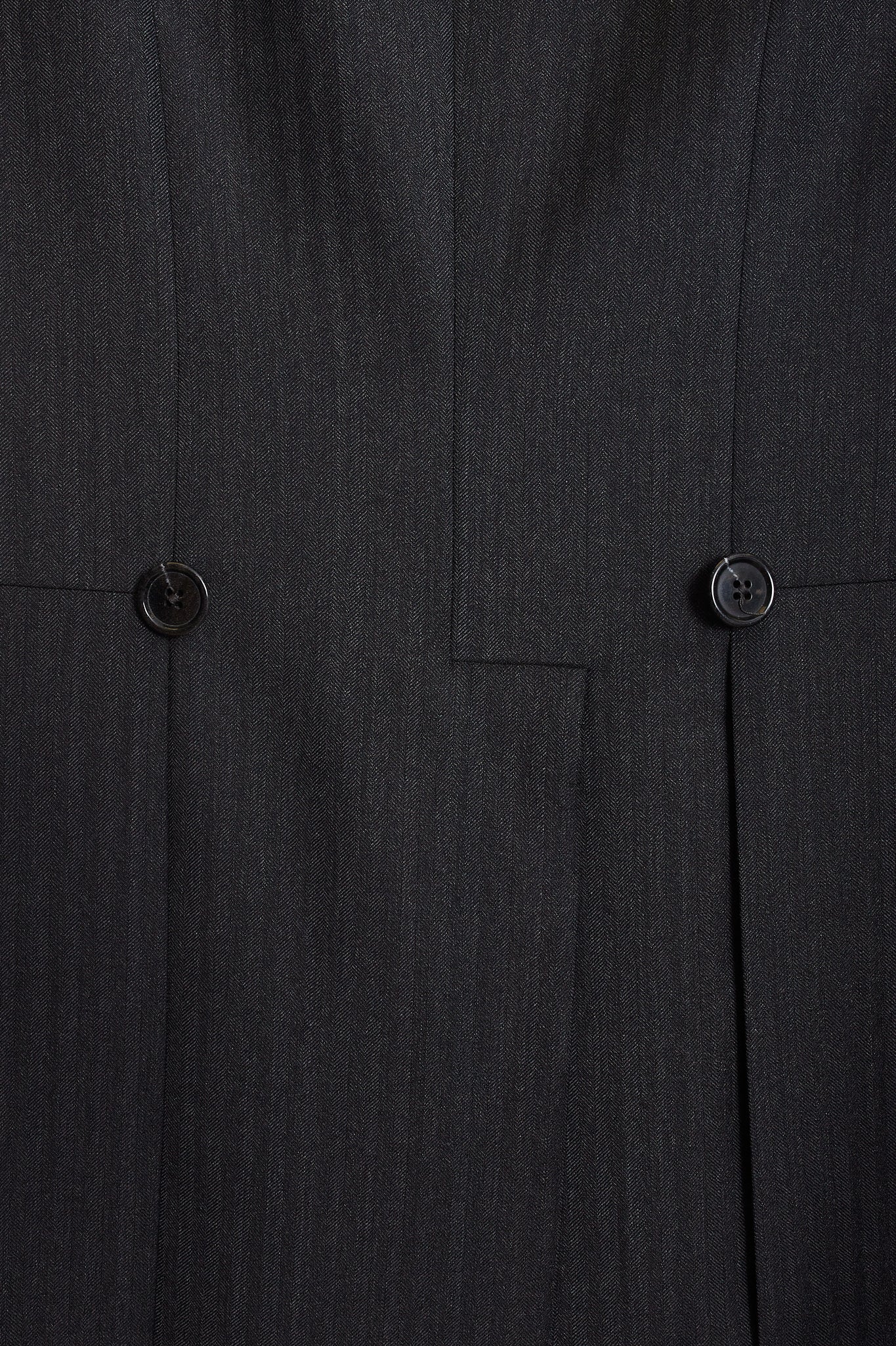 Levita chaque gris espiga Ready to Wear