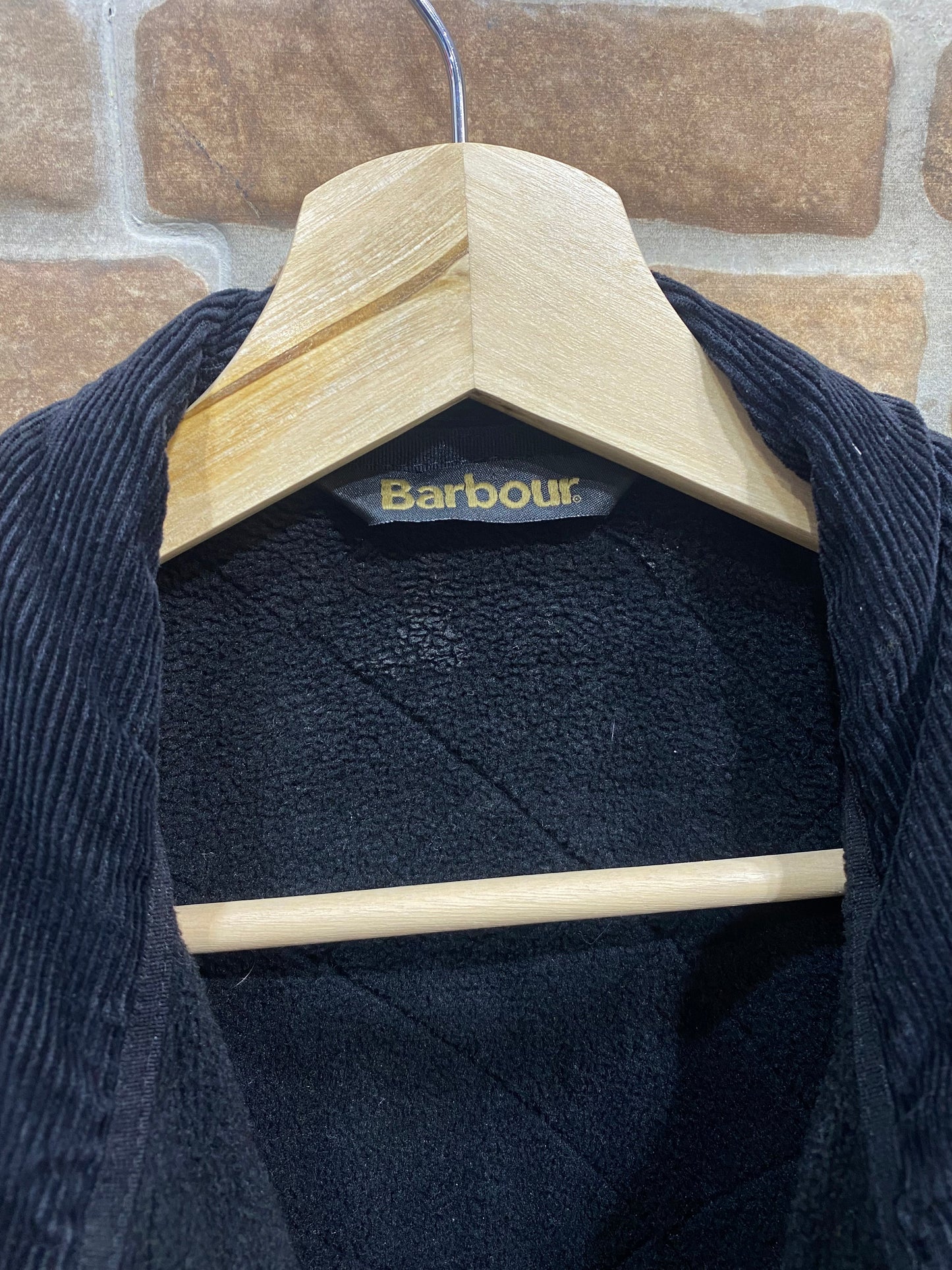 Chaqueta Barbour international vintage Hippie Crew