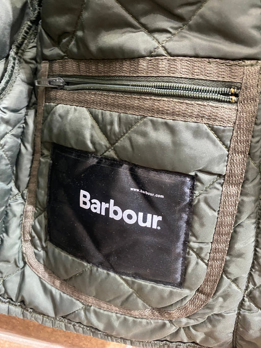 Chaqueta vintage Barbour Hippie Crew