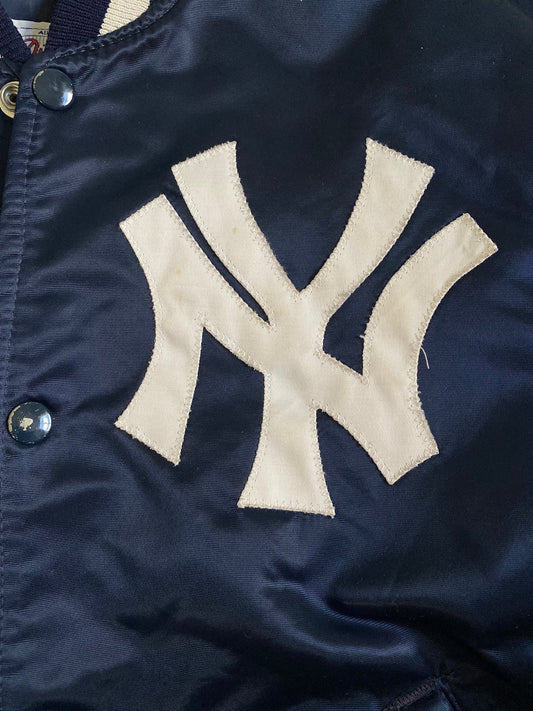 Chaqueta vintage New York Yankees Hippie Crew