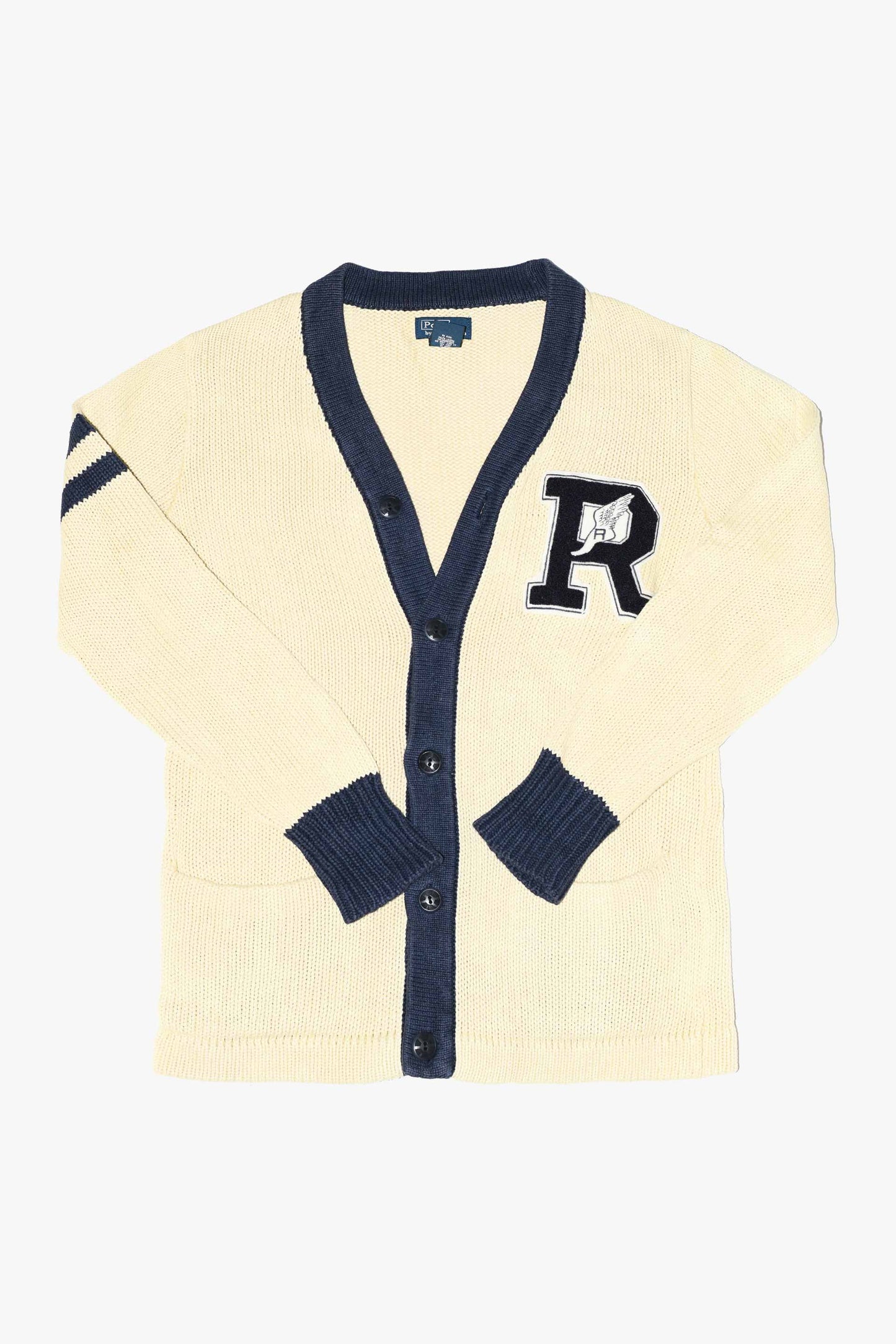 Cardigan vintage Ralph Lauren