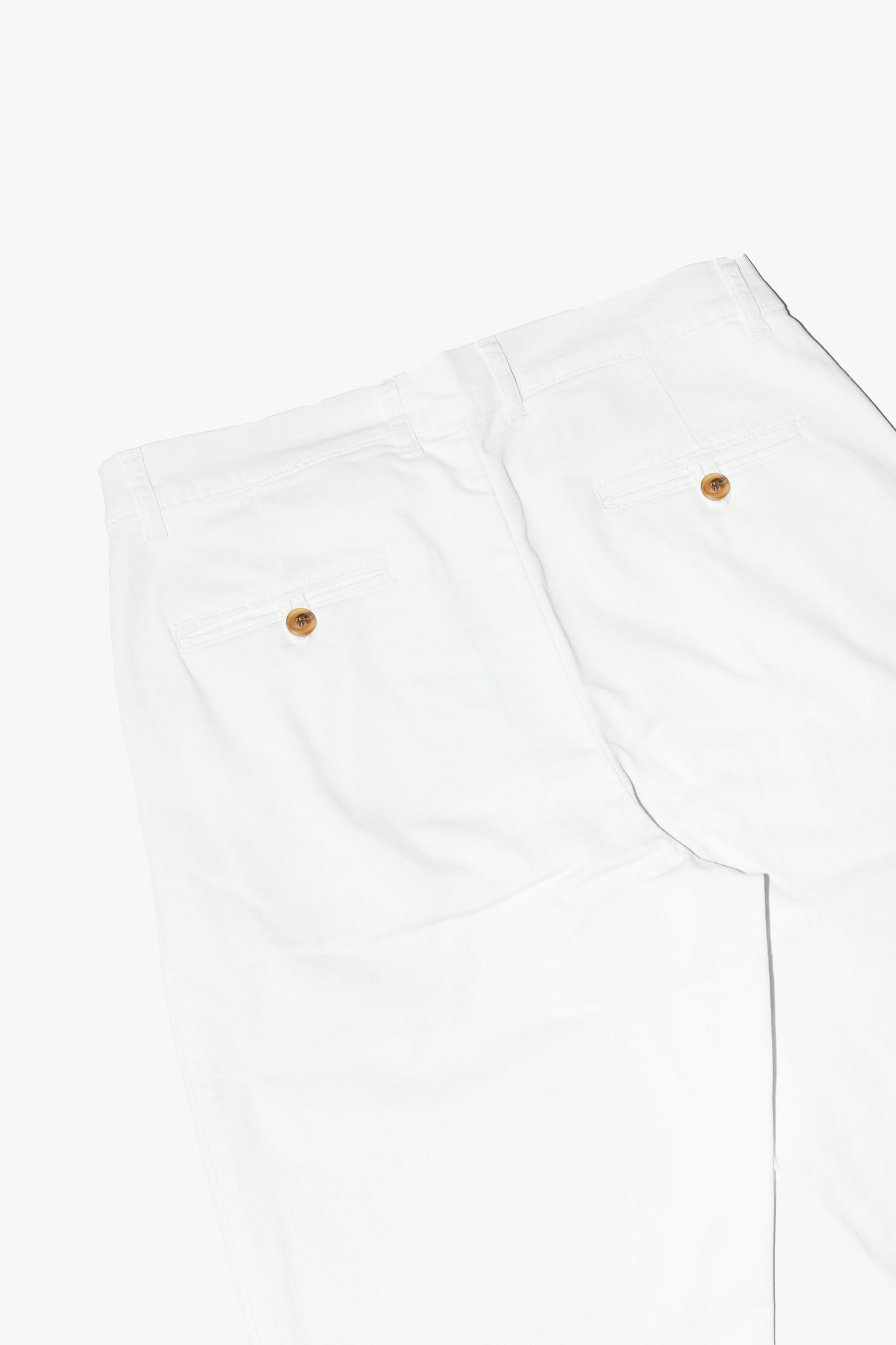 Pantalón chino blanco