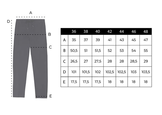 Pantalón técnico verde