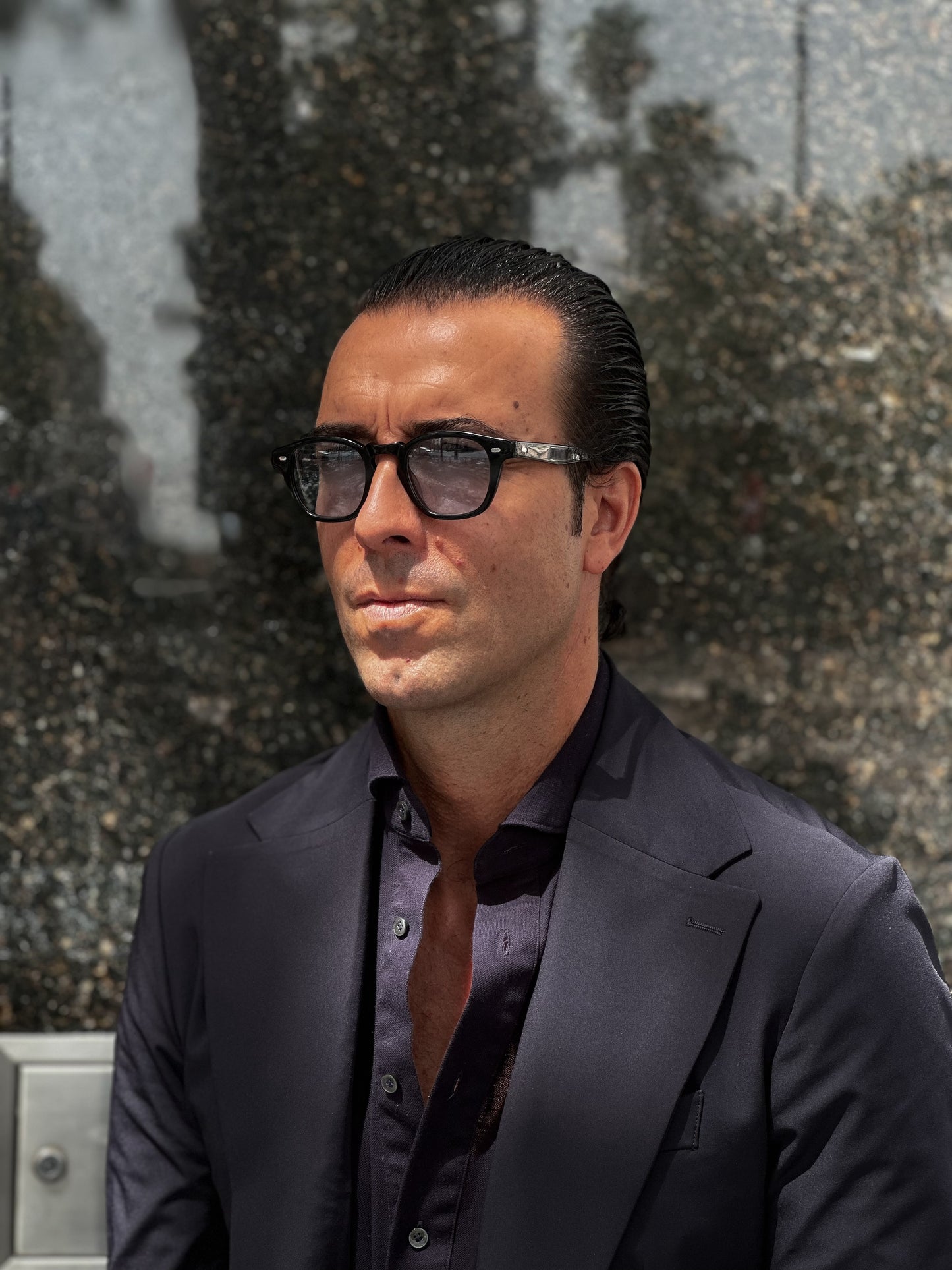 Gafas de sol Archy Welfare Hunt negras