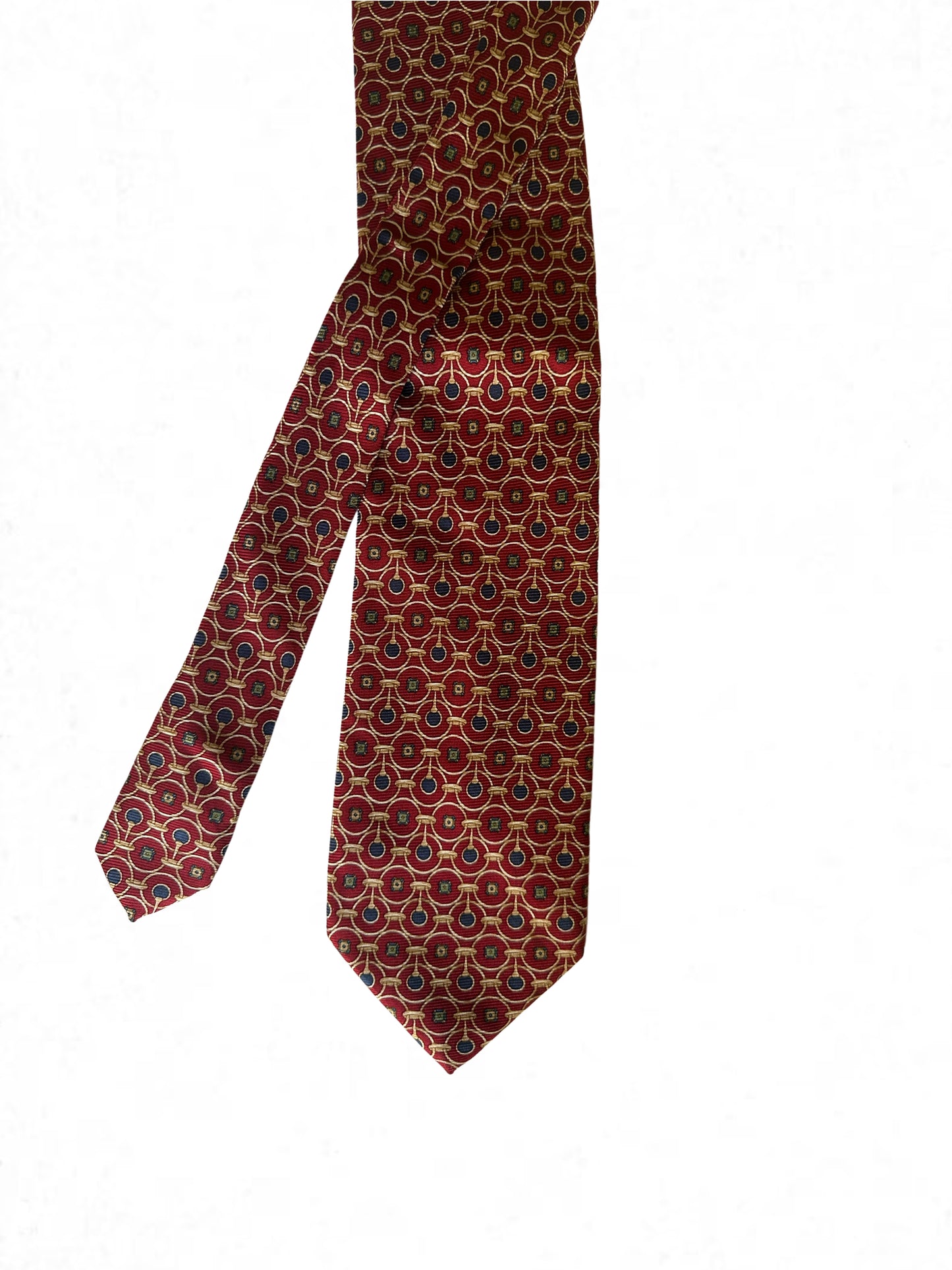 Corbata vintage Pierre Cardin