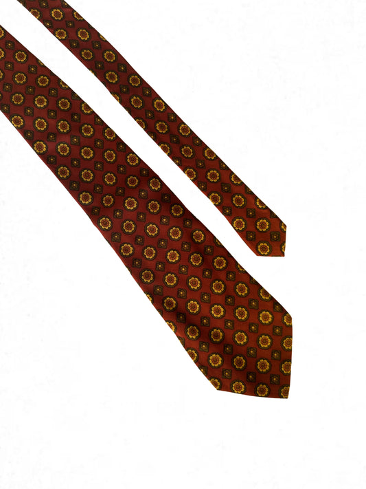 Corbata vintage Trussardi
