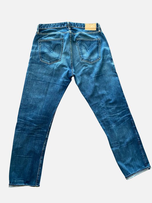 Levi’s Made & Crafted selvedge Hippie Crew