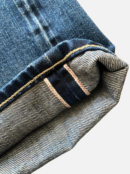 Levi’s Made & Crafted selvedge Hippie Crew