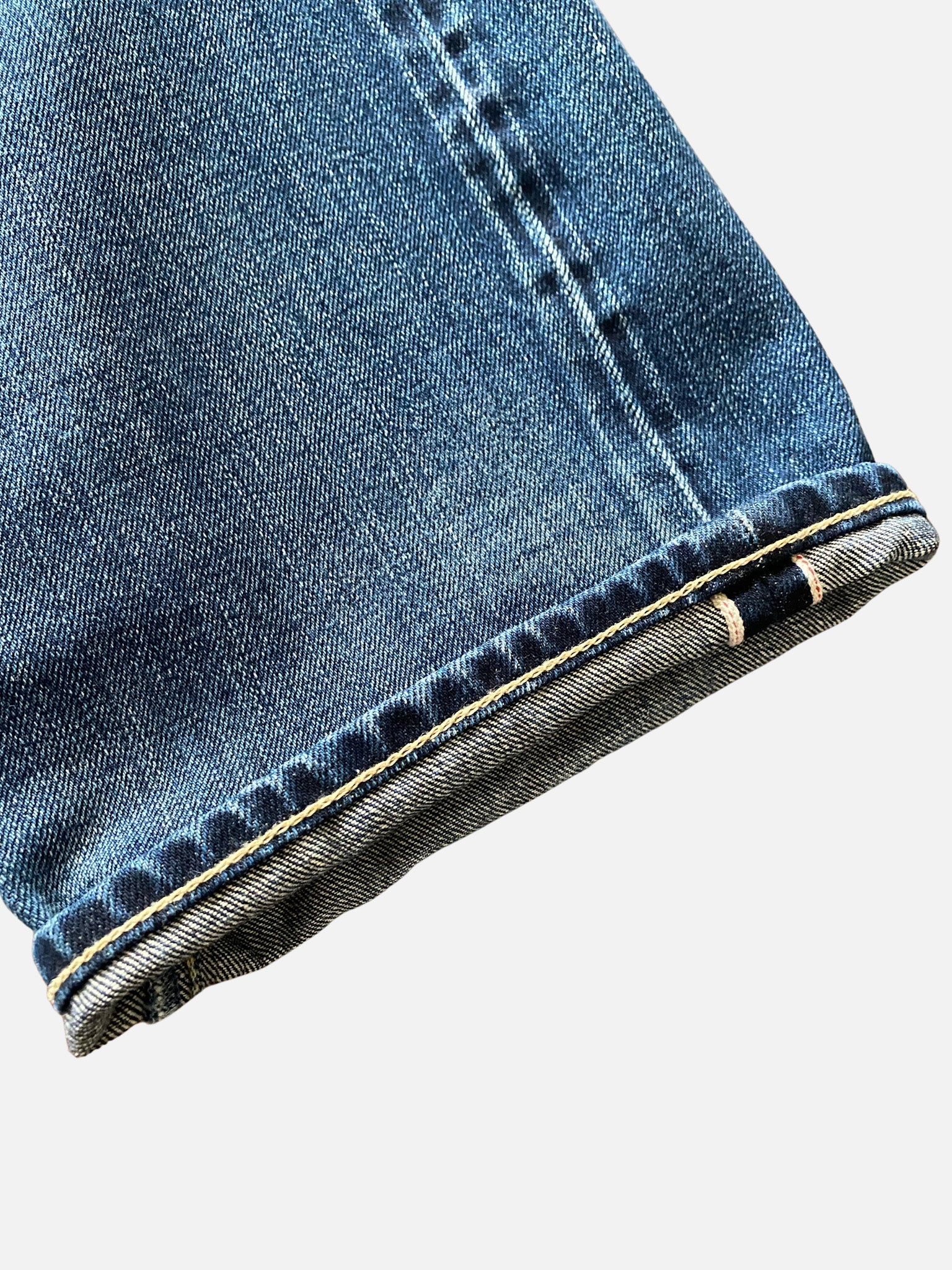 Levi’s Made & Crafted selvedge Hippie Crew