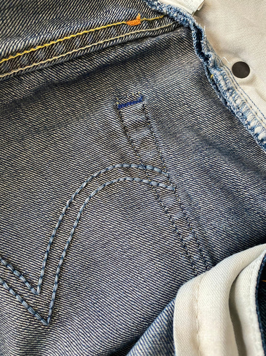 Levi’s Made & Crafted selvedge Hippie Crew