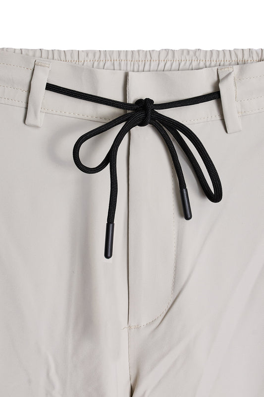 Pantalón técnico crema