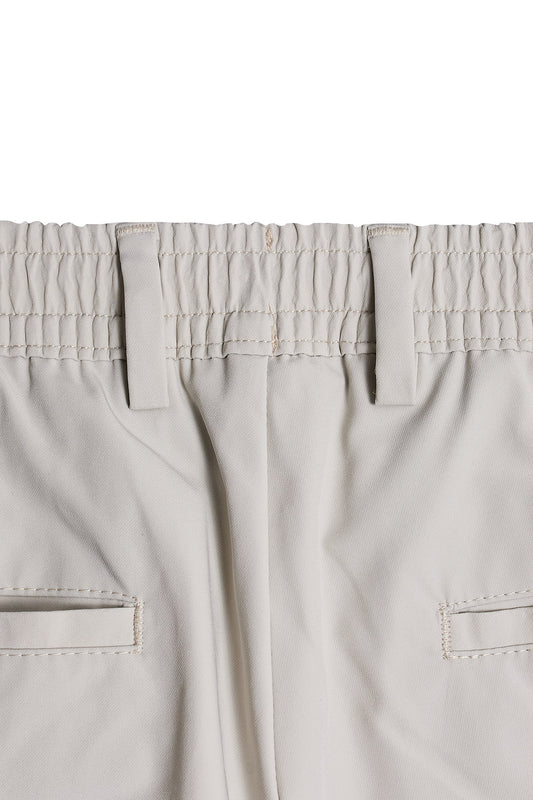 Pantalón técnico crema