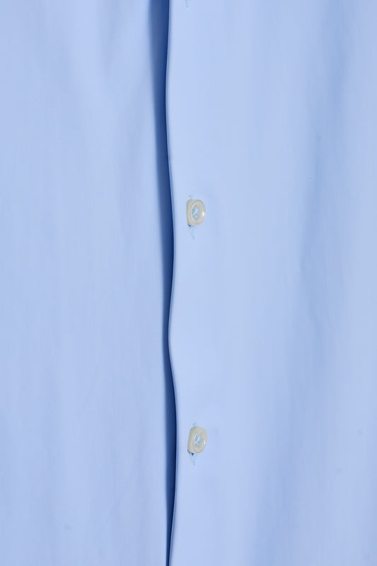 Camisa técnica azul claro