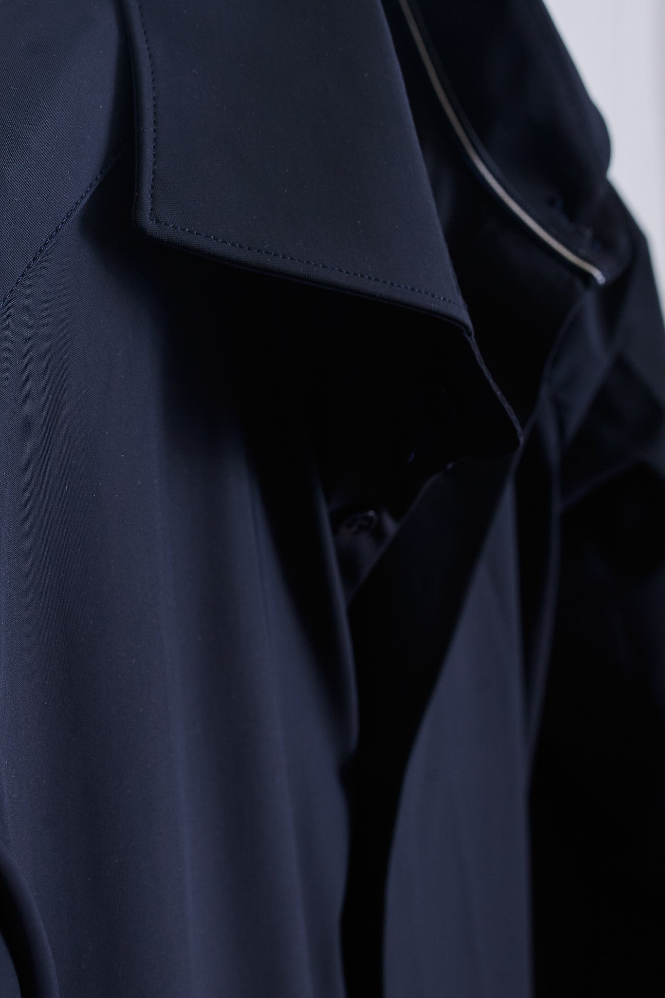 Camisa técnica azul marino