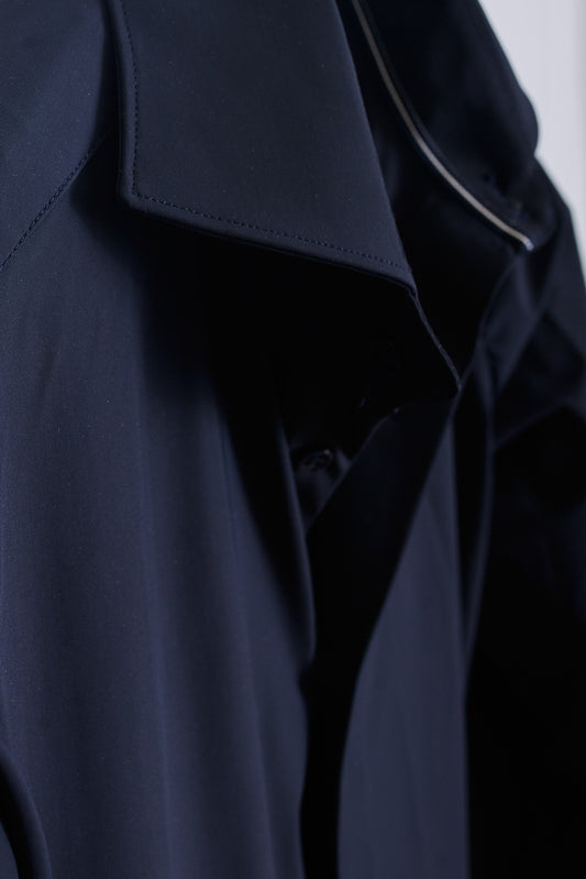 Camisa técnica azul marino