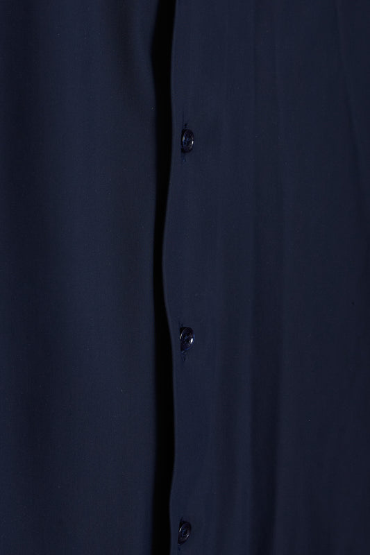 Camisa técnica azul marino