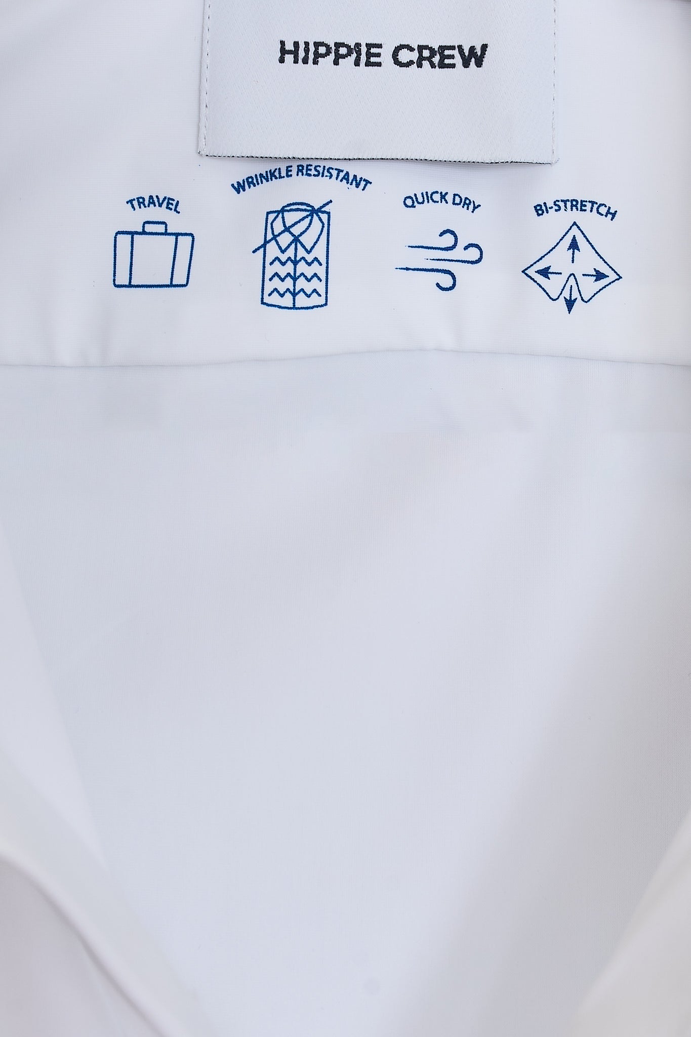 Camisa técnica blanca