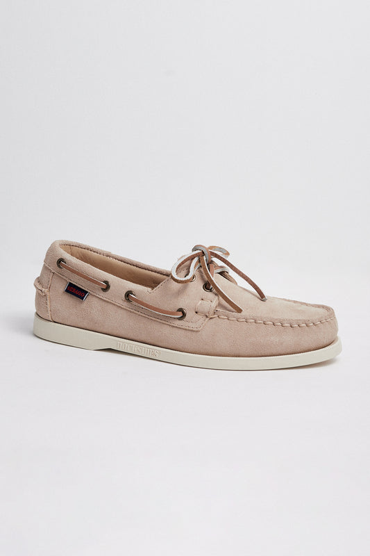 Zapatos náuticos SEBAGO camel | Hippie Crew