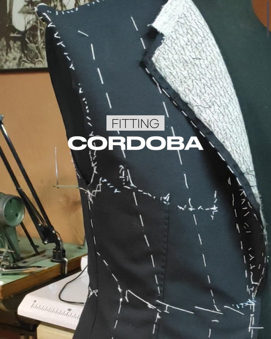 Cita fitting sastra Córdoba