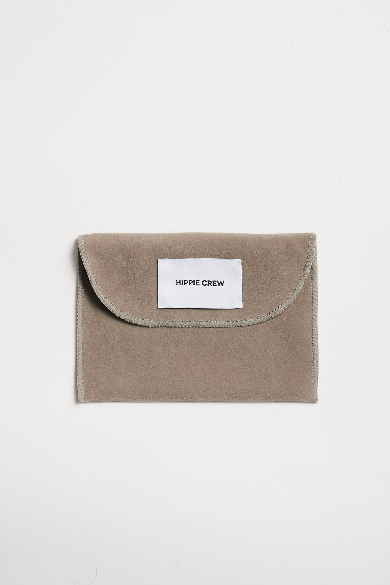 Pañuelo seda blanco