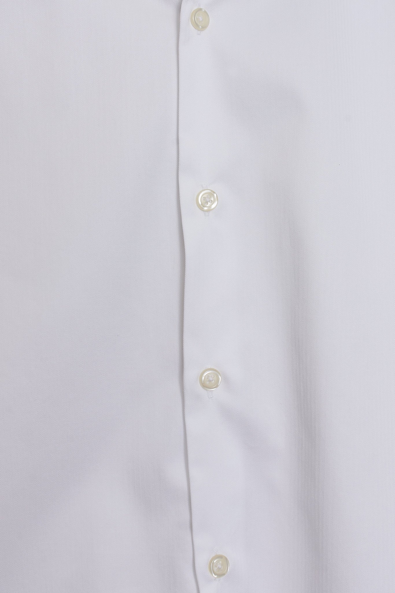 Camisa polera travel blanca