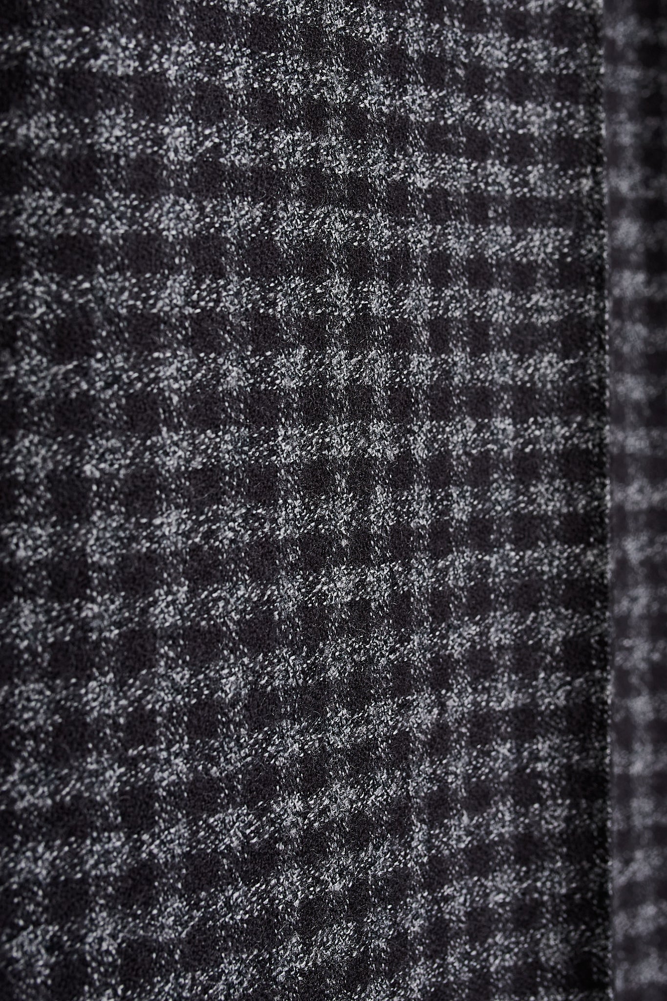 Pantalón traje pata de gallo