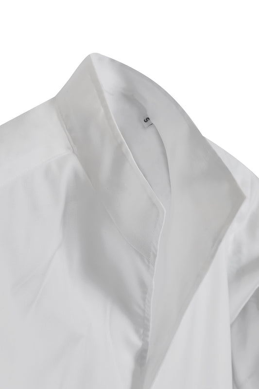Camisa Mao oxford blanca