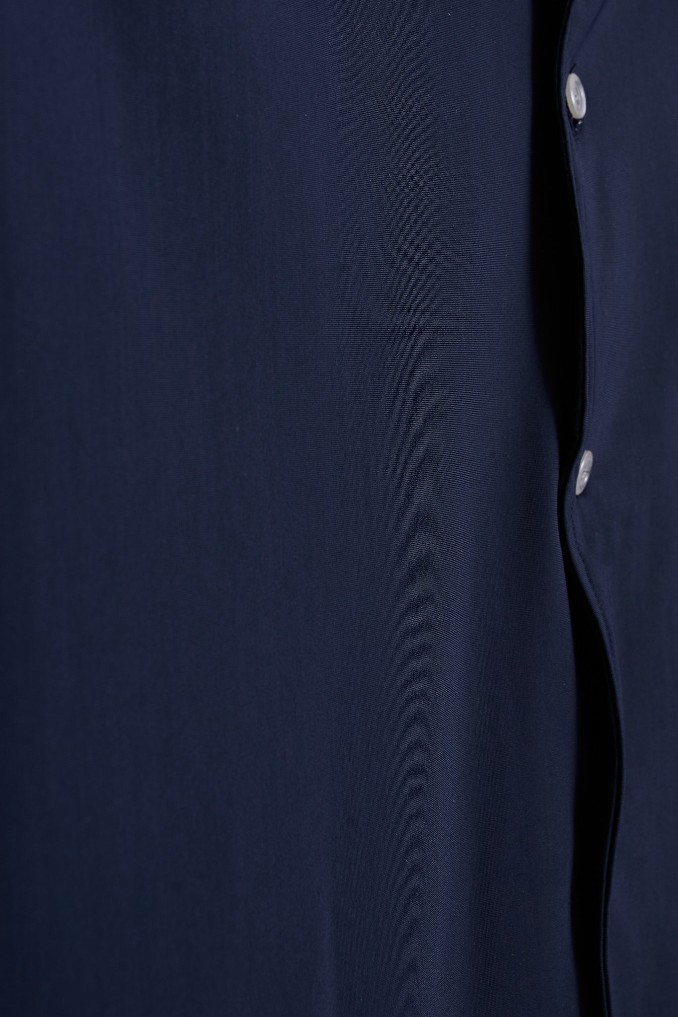 Camisa Mao técnica azul marino