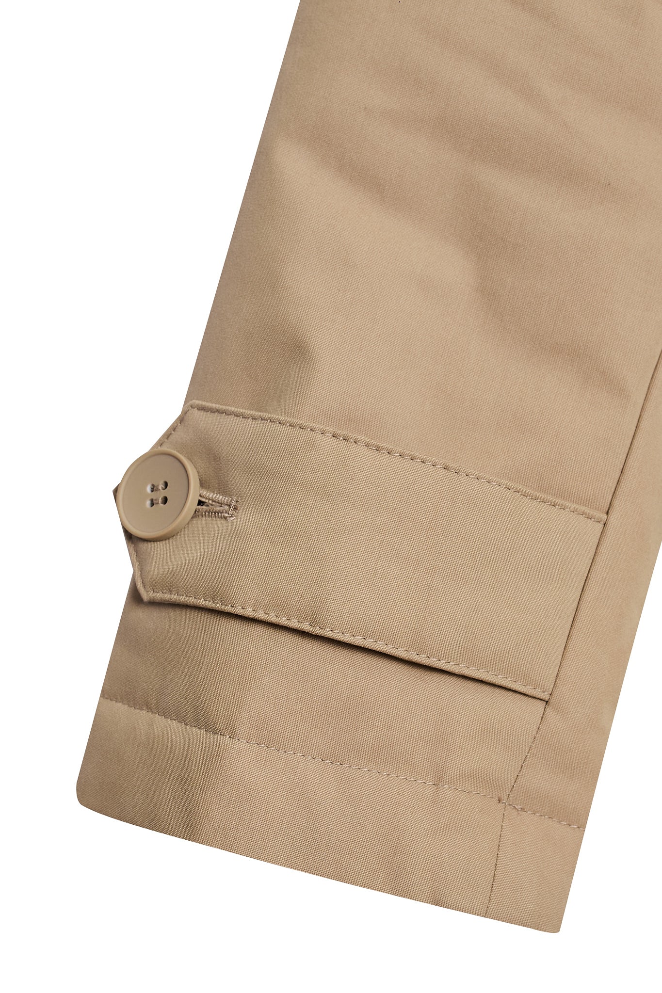 Abrigo Trench camel