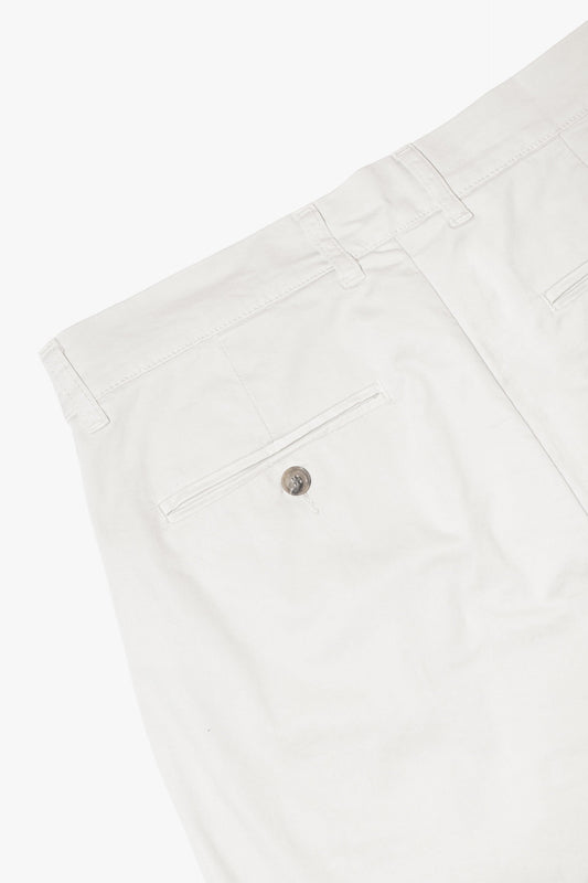 Pantalón bolsillo delantero off white Hippie Crew