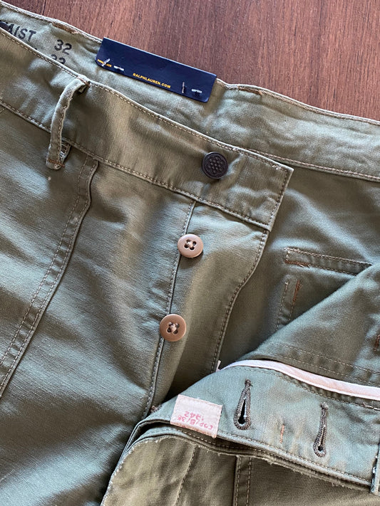 Pantalón vintage Ralph Lauren Hippie Crew