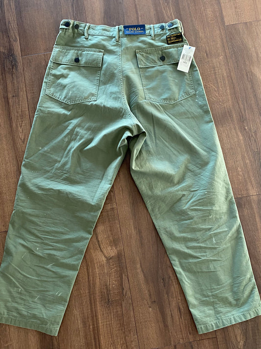 Pantalón vintage Ralph Lauren Hippie Crew