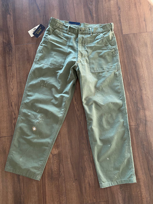 Pantalón vintage Ralph Lauren Hippie Crew