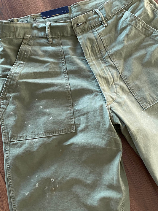 Pantalón vintage Ralph Lauren Hippie Crew